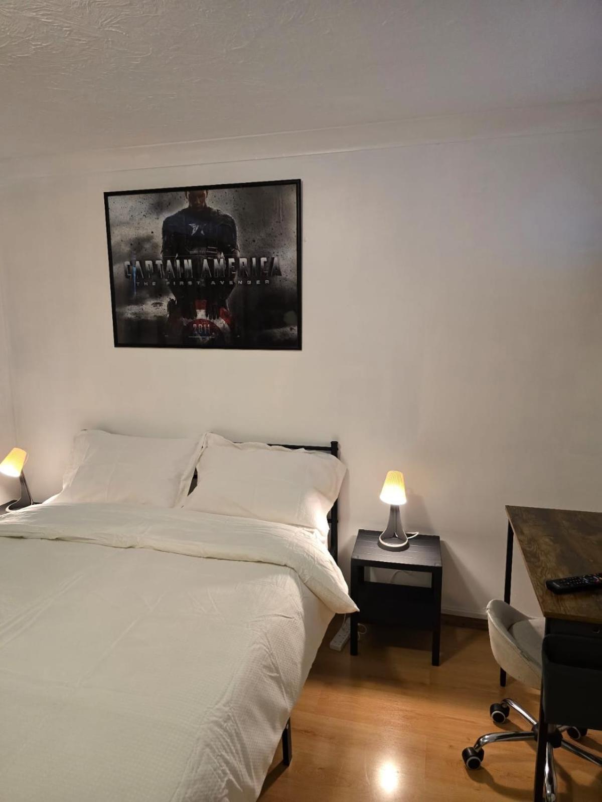 Ferienwohnung Meadthames View Thamesmead  Exterior foto