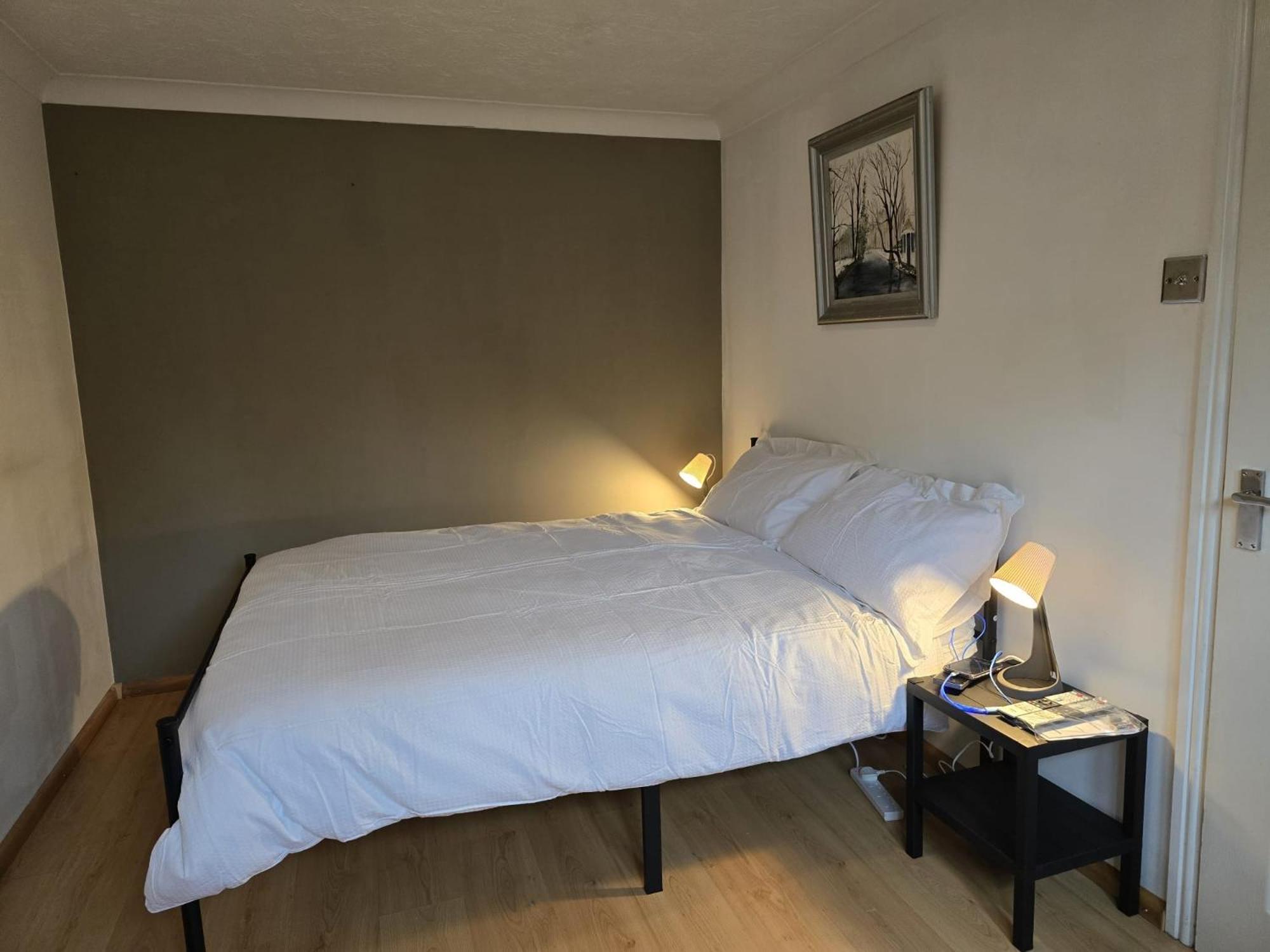 Ferienwohnung Meadthames View Thamesmead  Exterior foto