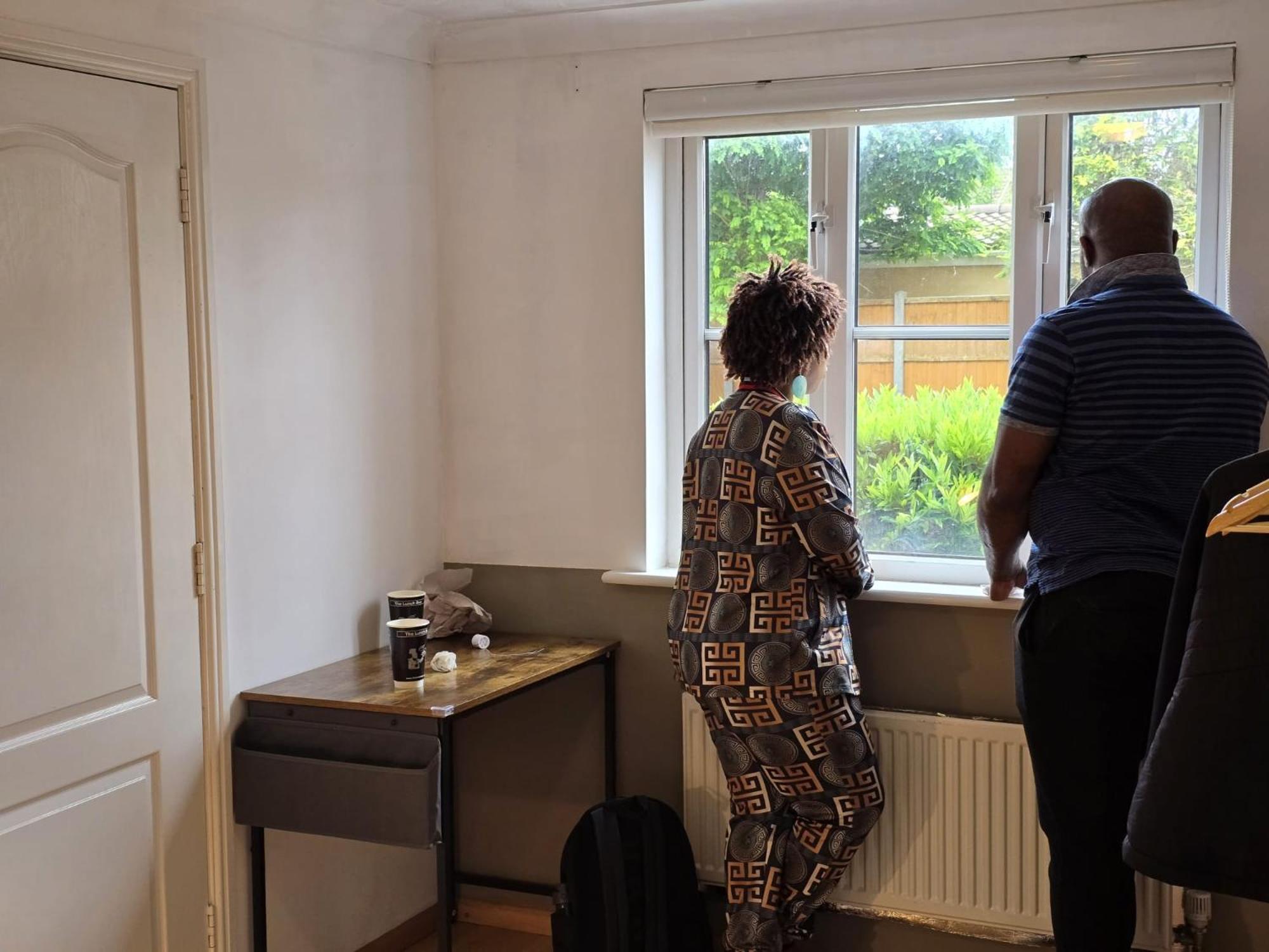 Ferienwohnung Meadthames View Thamesmead  Exterior foto