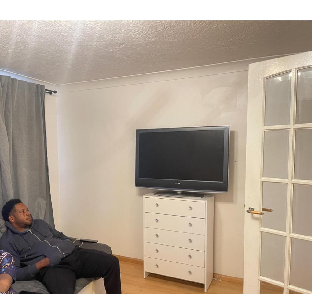 Ferienwohnung Meadthames View Thamesmead  Exterior foto